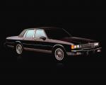 Chevrolet Caprice Classic Brougham 1986 года